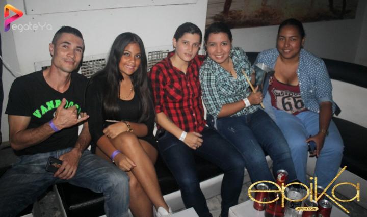 Foto 51 de Epika - Hallowen 2016 en Epika Night Club, Cali