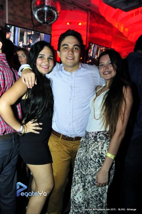 Foto 6 de MALABAR - sabado 25 de abril de 2015 en Discoteca Malabar Bucaramanga, Bucaramanga