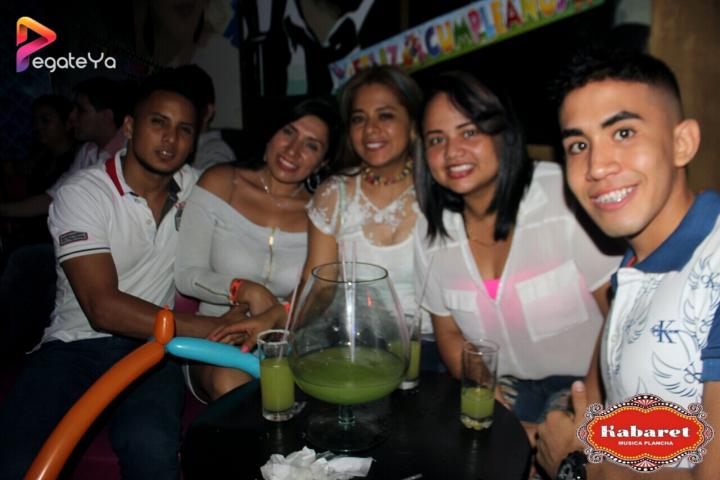 Foto 17 de Kabaret Bar - 2do Fds Mayo 2016 en Kabaret - Granada, Cali