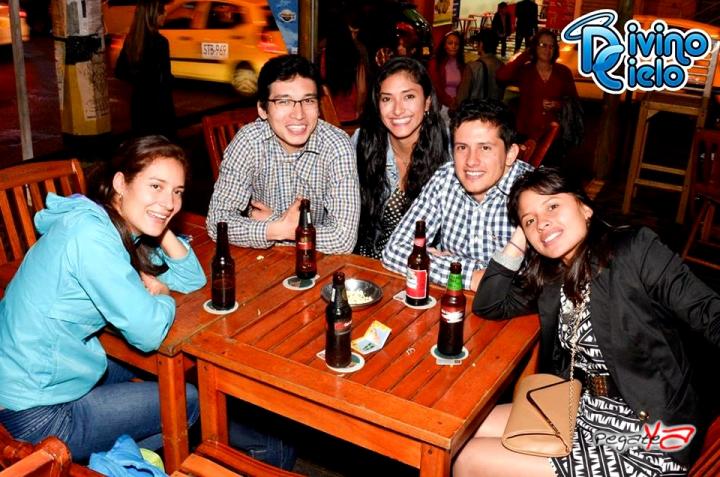 Foto 12 de Divino Cielo - 2do FDS de Oct en Divino Cielo Medellin, Medellín