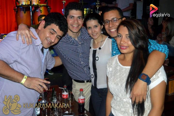 Foto 47 de Kukara - 2do FDS Oct 2015 en Kukaramakara Discoteca Cali, Cali