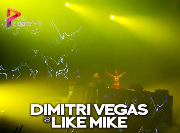 Foto 128 de Dimitri Vegas & Like Mike en Dimitri Vegas & Like Mike, Cali