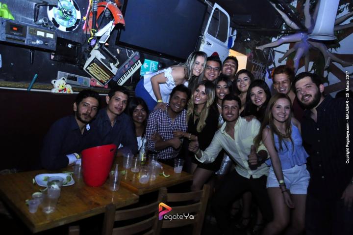 Foto 55 de Malabar - 24 y 25 de marzo de 2017 en Discoteca Malabar Bucaramanga, Bucaramanga