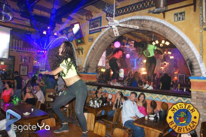 Foto 43 de mister babilla 3 y 4 de julio de 2015 en Discoteca MISTER BABILLA cartagena, Cartagena