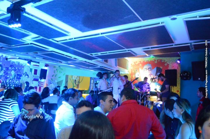 Foto 101 de Discoteca Trinidad - 17 Oct 2015 en Trinidad Discoteca Bucaramanga, Bucaramanga