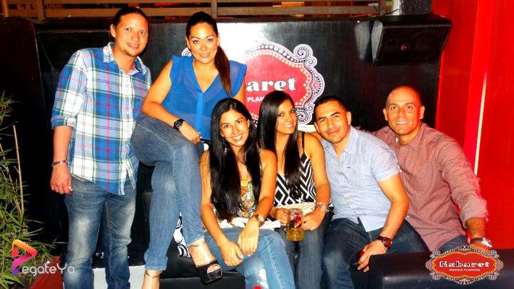 Foto 15 de Kabaret - 4to FDS Abril 2015 en Kabaret - Granada, Cali