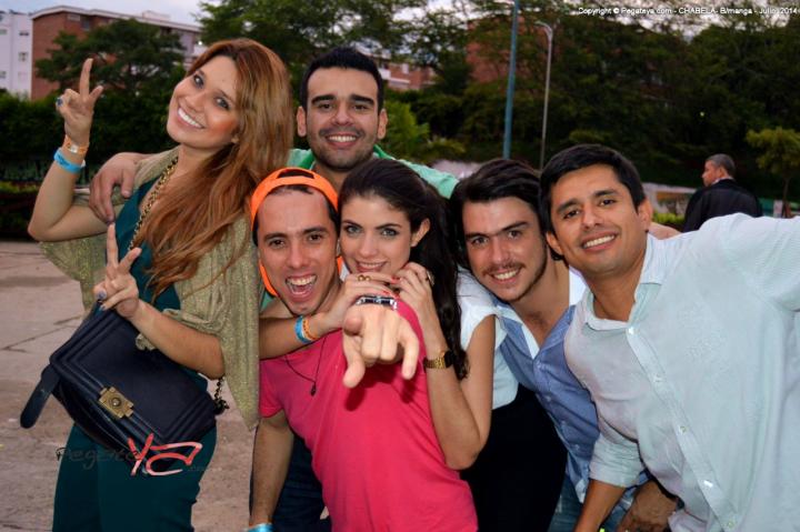 Foto 6 de Chabela sabado 2 de agosto de 2014 en Discoteca Chabela Bucaramanga, Bucaramanga