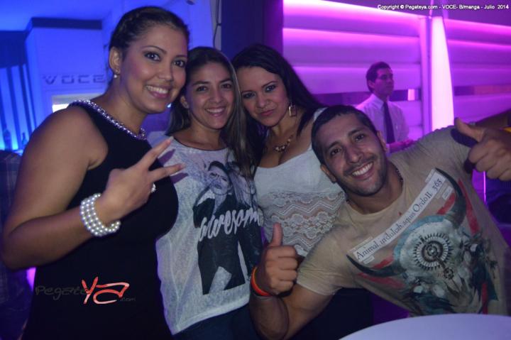 Foto 19 de VOCE sabado 2 de agosto de 2014 en Discoteca Voce Bucaramanga, Bucaramanga