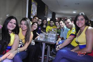 Foto 40 de Partido Colombia vs Ecuador en La Sala Club, Bucaramanga