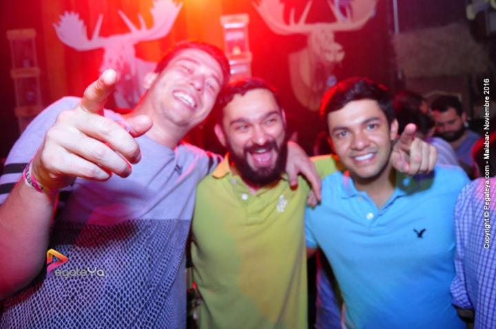 Foto 45 de Malabar - sabado 19 de Nov 2016 en Discoteca Malabar Bucaramanga, Bucaramanga