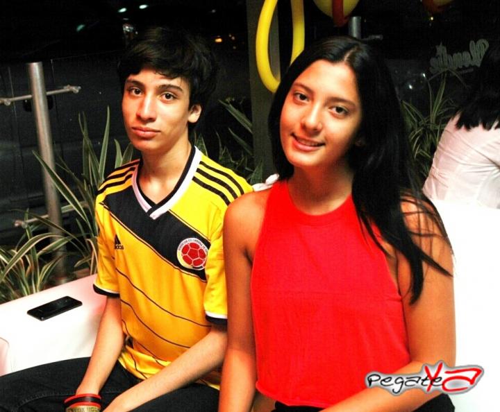 Foto 27 de Blondie - Agosto 09 del 2014 en Blondie Bar Cali, Cali