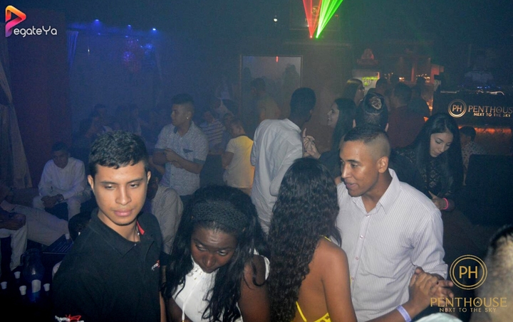Foto 20 de Penthouse Club - 3er Fds Agosto 2017 en Penthouse 1800, Cali