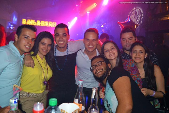 Foto 69 de LA PREMIERE sabado 17 de enero de 2015 en La Premiere Bucaramanga, Bucaramanga