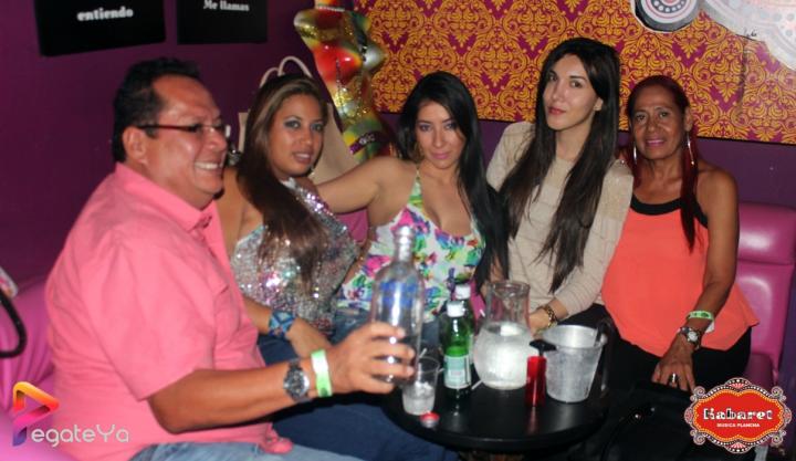 Foto 13 de Kabaret - 1er FDS Mayo 2015 en Kabaret - Granada, Cali