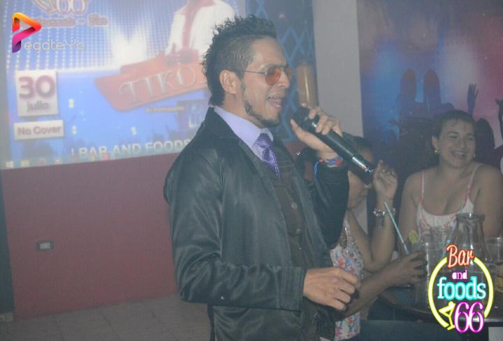 Foto 3 de Bar And Foods 66 - 5to FDS Julio 2016 en Bar And Foods 66, Cali