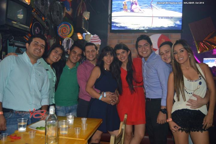 Foto 65 de Malabar 24 y 25 de octubre de 2014 en Discoteca Malabar Bucaramanga, Bucaramanga
