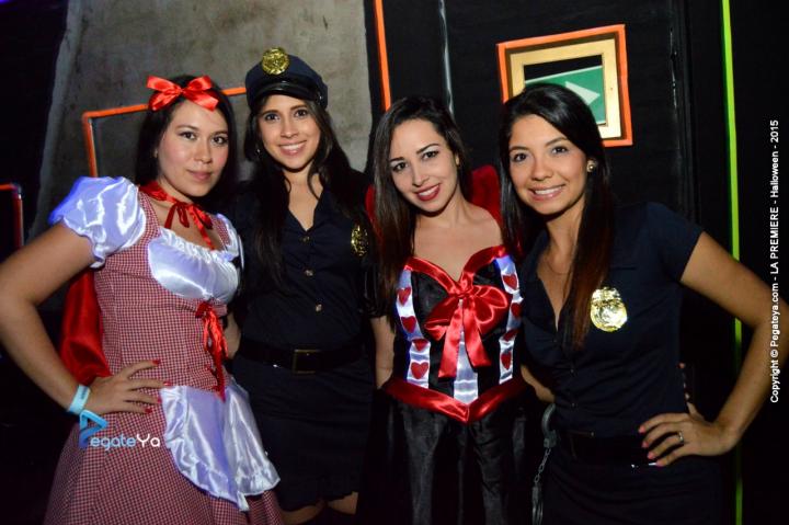 Foto 35 de LA PREMIERE - Halloween 2015 en La Premiere Bucaramanga, Bucaramanga