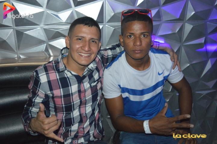 Foto 21 de la clave - 2do fds Dic 2016 en La Clave Night Club, Cali