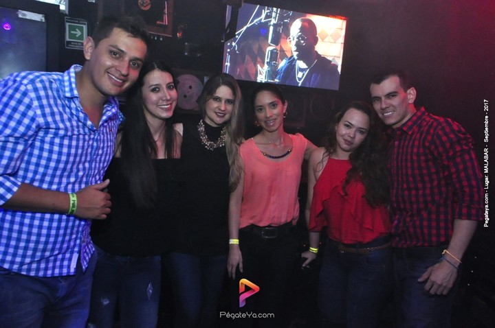 Foto 29 de Malabar - 1 y 2 de septiembre de 2017 en Discoteca Malabar Bucaramanga, Bucaramanga