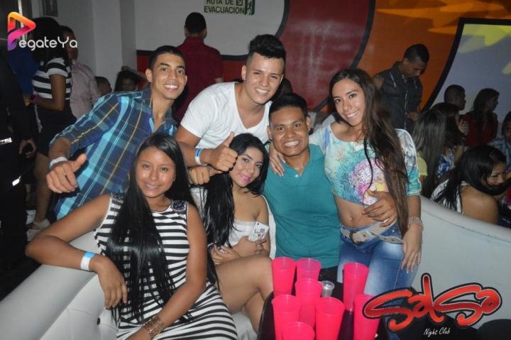 Foto 27 de Salsa Night C. - 3er / 4to Fds Mayo 2016 en Salsa Night Club, Cali