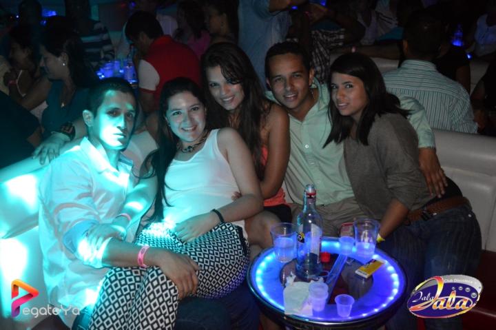 Foto 10 de Jalajala -2do FDS Mayo 2015 en Jala Jala Club, Cali
