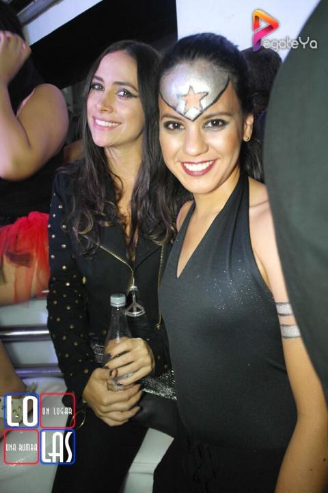 Foto 285 de Lolas Halloween 2015 en Lolas Club Menga Cali, Cali