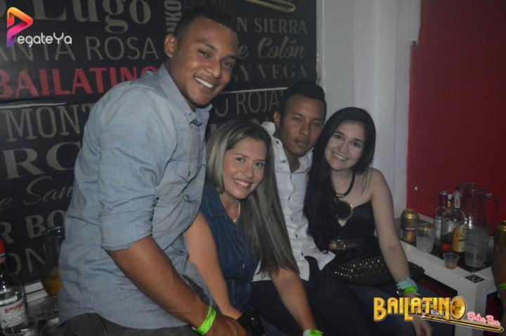 Foto 28 de Bailatino - 1er FDS Marzo 2016 en Bailatino - Bar, Cali