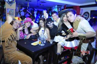 Foto 58 de Halloween 2013 Discoteca Malabar en Discoteca Malabar Bucaramanga, Bucaramanga