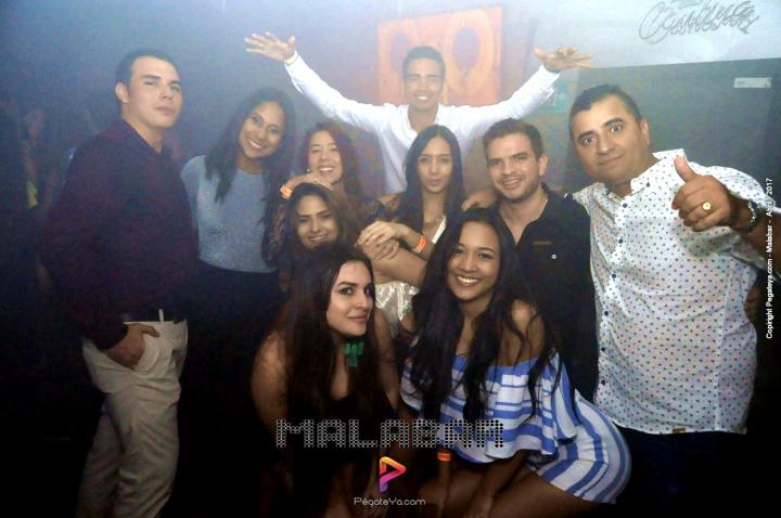 Foto 2 de Malabar - Sábado 22 de abril de 2017 en Discoteca Malabar Bucaramanga, Bucaramanga
