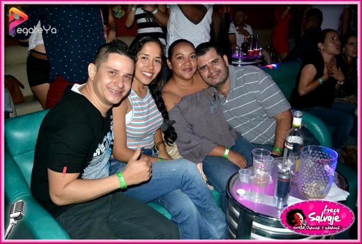 Foto 34 de Fresa Salvaje - 3er 2do FDS Agosto 2016 en Fresa Salvaje, Cali