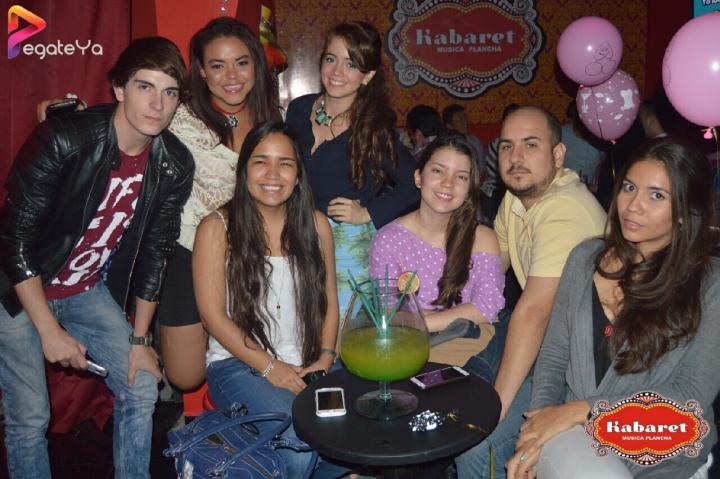 Foto 15 de Kabaret Bar - 3er Fds Dic. 2016 en Kabaret - Granada, Cali