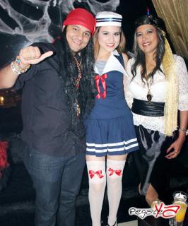 Foto 66 de Halloween en Penthouse 1800, Cali