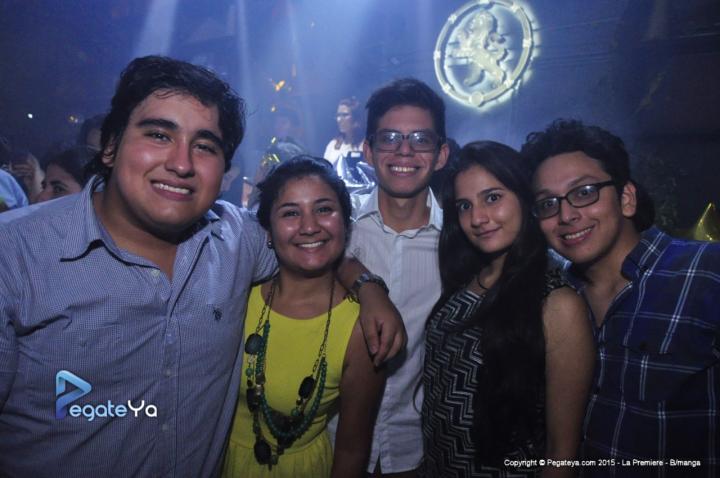Foto 34 de La Premiere - sabado 16 de mayo de 2015 en La Premiere Bucaramanga, Bucaramanga