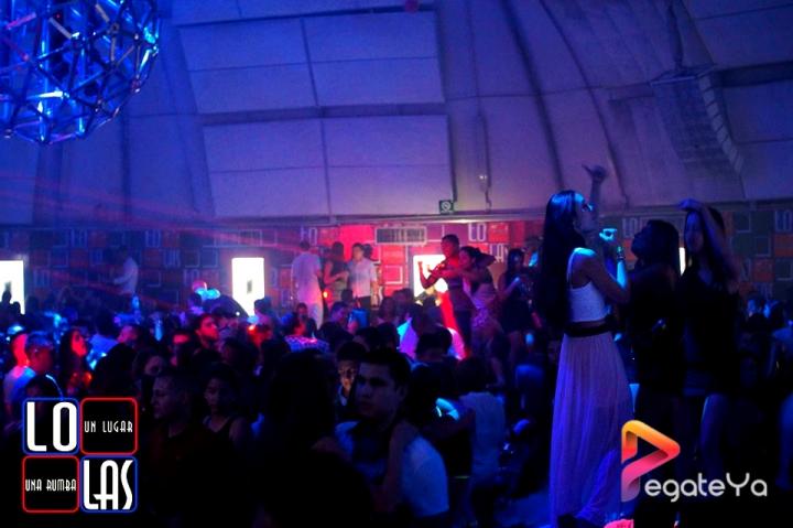 Foto 52 de Lolas Club - 5to FDS Enero 2014 en Lolas Club Menga Cali, Cali