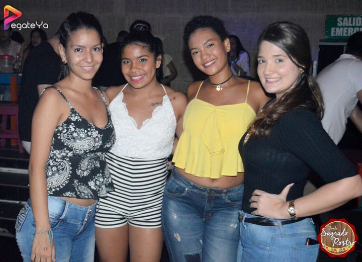 Foto 41 de Sagrado Rostro - 3er Fds Sept. 2017 en Sagrado Rostro, Cali
