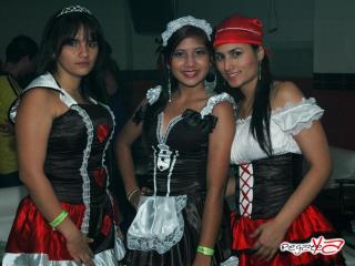Foto 10 de Halloween en Praga Club Cali, Cali