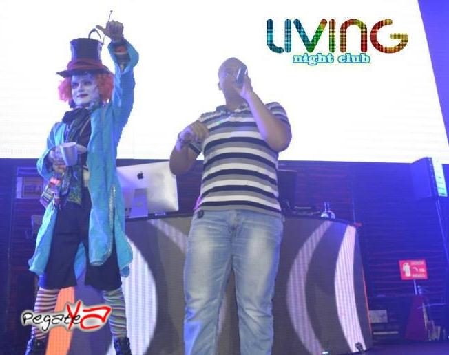 Foto 63 de Living Night Club - Halloween 2014 en Living Night Club, Cali