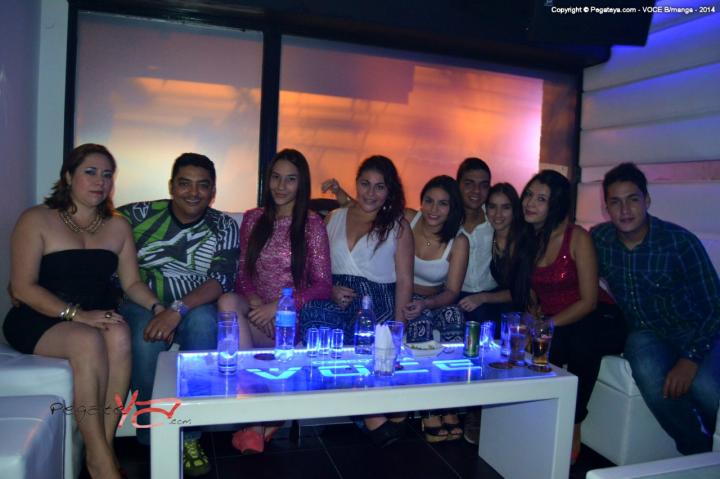 Foto 32 de Discoteca Voce agosto 2014 en Discoteca Voce Bucaramanga, Bucaramanga