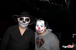 Foto 91 de Halloween en Rooms Club