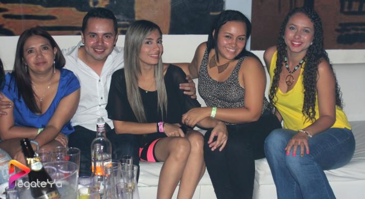Foto 11 de Favela - 1er FDS Febrero 2015 en Favela Club Menga, Cali