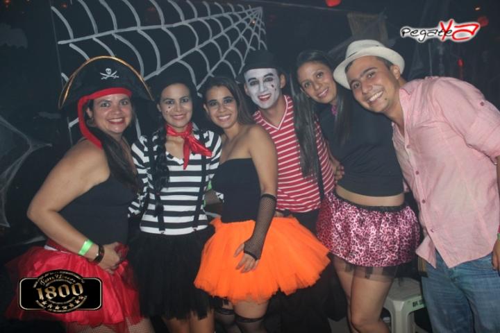 Foto 46 de Penthouse 1800 - Halloween 2014 en Penthouse 1800, Cali