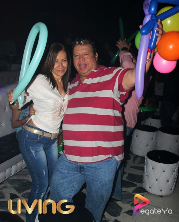 Foto 42 de Living - 1er FDS Febrereo 2015 en Living Night Club, Cali