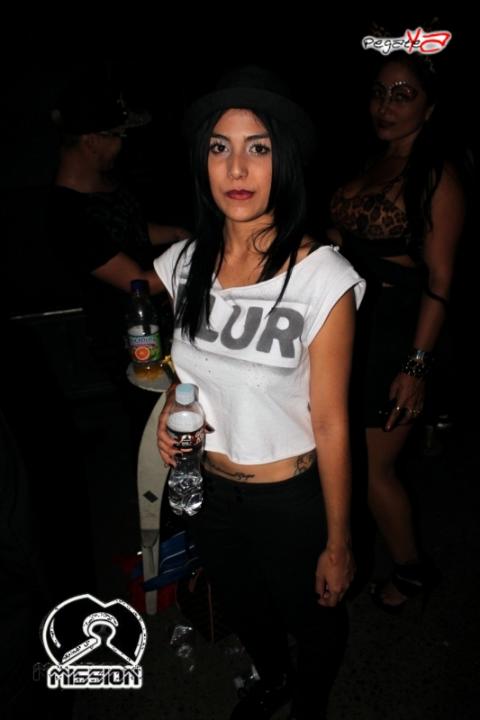 Foto 120 de Mission Club - Halloween 2014 en Mission Club, Cali