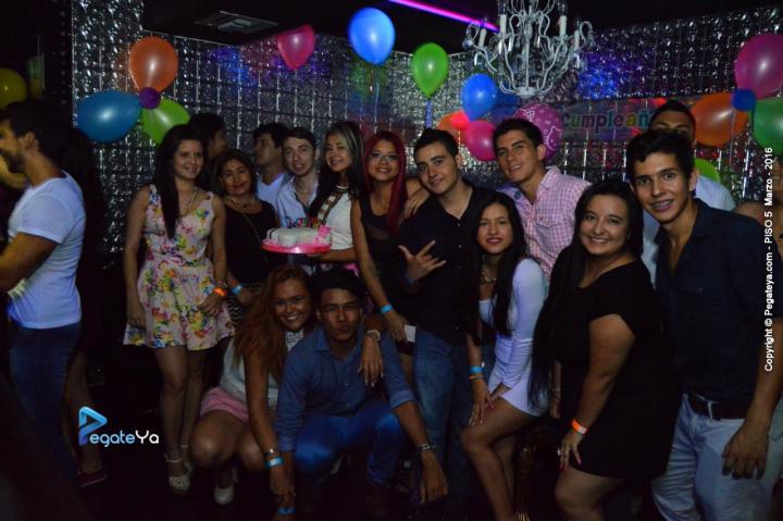 Foto 35 de PISO V - 12 marzo 2016 en Bar Piso V Bucaramanga, Bucaramanga