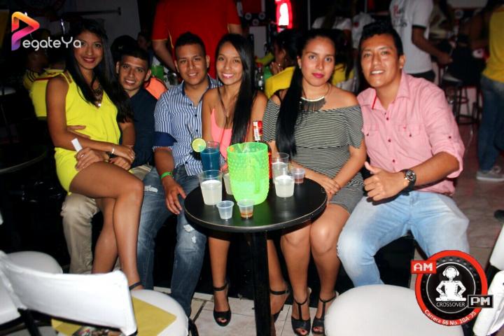 Foto 41 de Ampm Bar - 1er Fds JuniO 2016 en Am / PM Bar - Cali, Cali