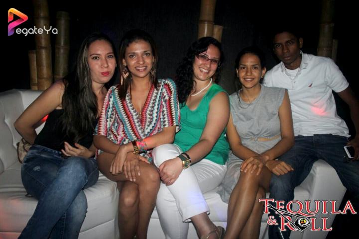 Foto 24 de Tequila & Roll - 1er Fds Junio 2016 en Tequila & Roll