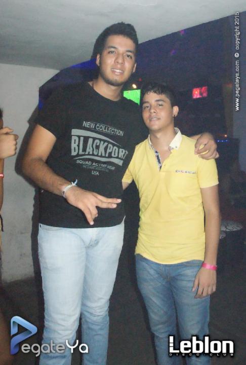Foto 9 de Leblon 23 de Mayo de 2015 en Discoteca LEBLON Cartagena, Cartagena