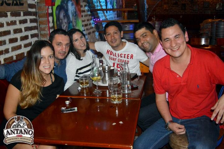 Foto 8 de Antaño Resto - 2do FDS Mayo 2017 en Antaño Resto, Cali