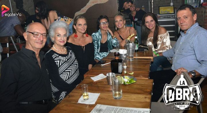 Foto 14 de La obra Show Bar - 4to Fds Sep. 2017 en La obra Show Bar, Cali