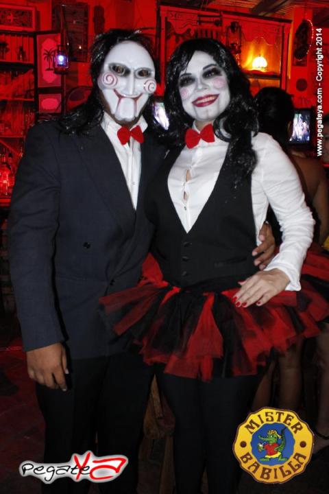 Foto 10 de Mister Babilla Halloween 2014 Galeria en Discoteca MISTER BABILLA cartagena, Cartagena